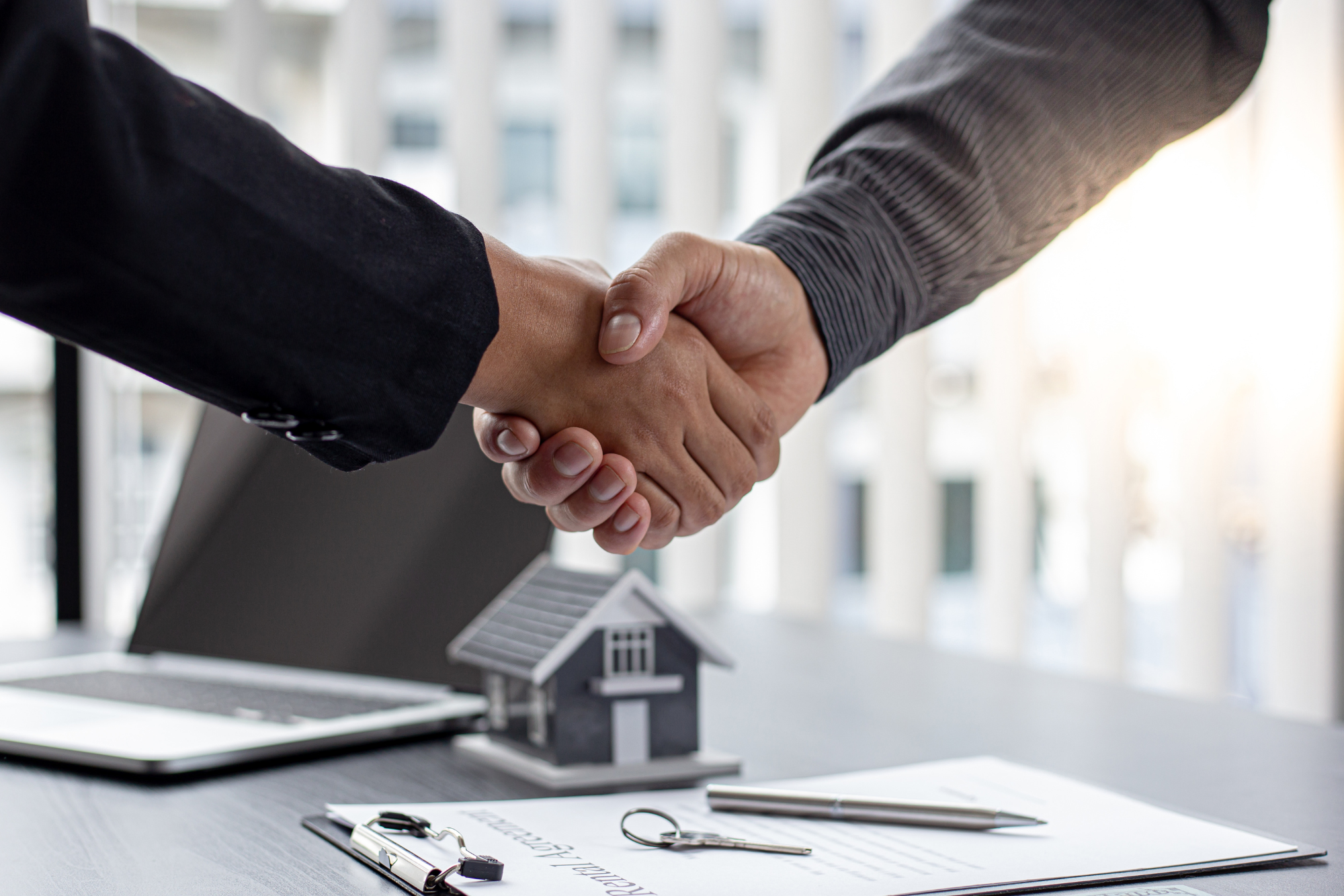vc finance mortgage broker insurance adviser